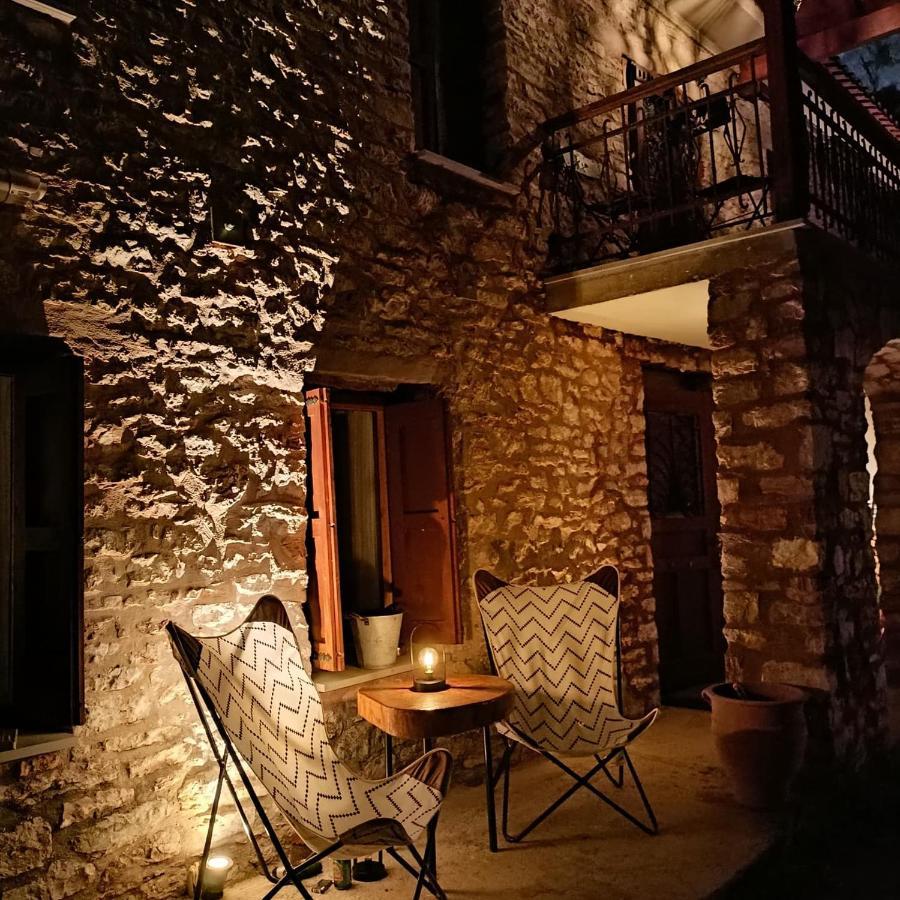 Theopetra Home Kültér fotó