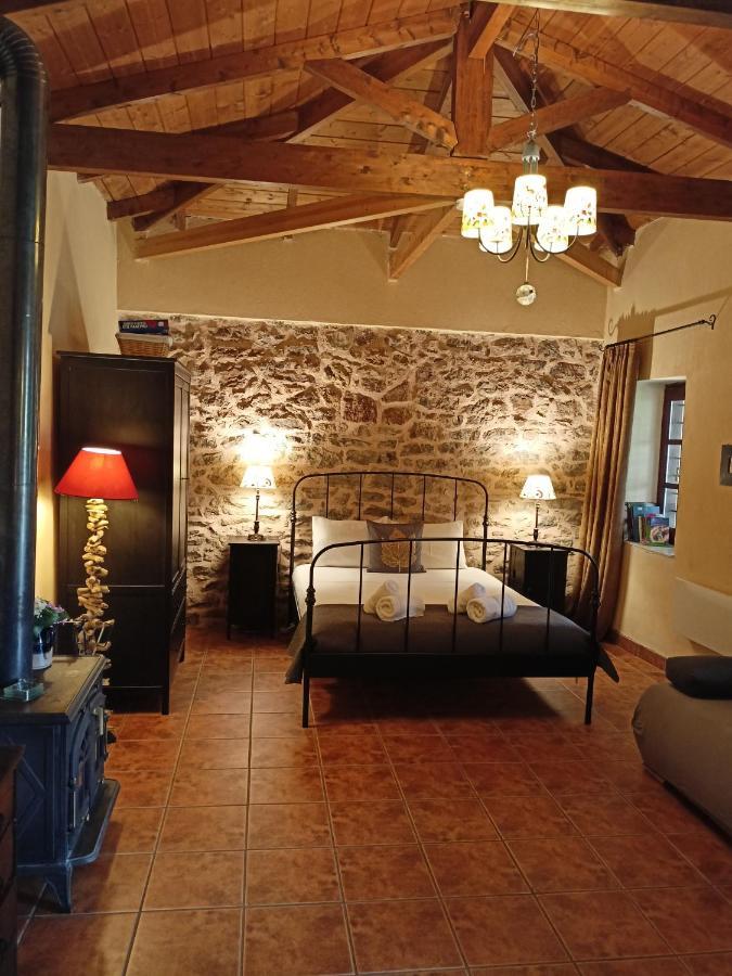 Theopetra Home Kültér fotó
