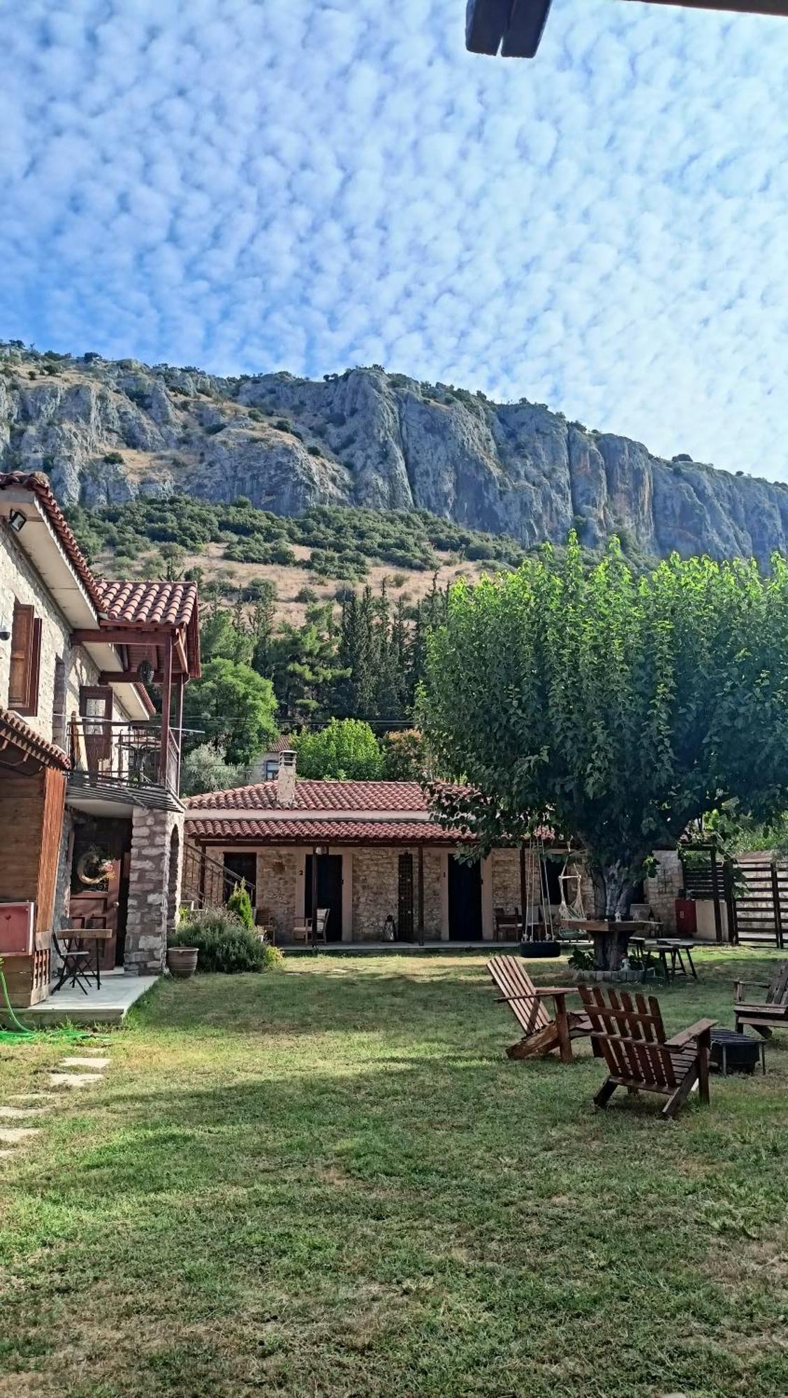 Theopetra Home Kültér fotó