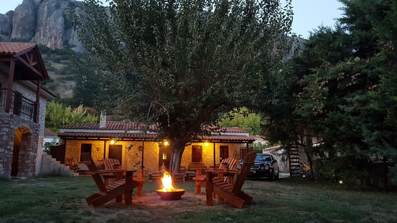 Theopetra Home Kültér fotó